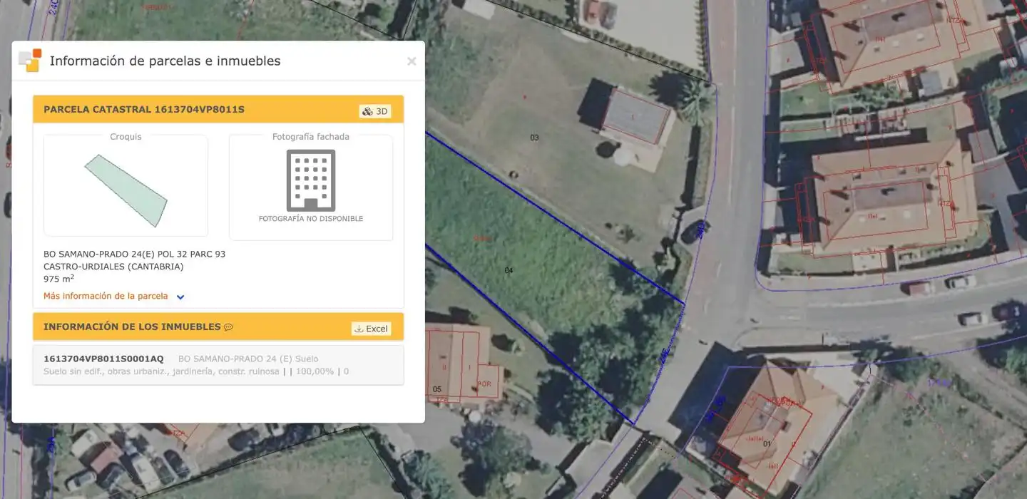 Residencial en venta en Castro-Urdiales