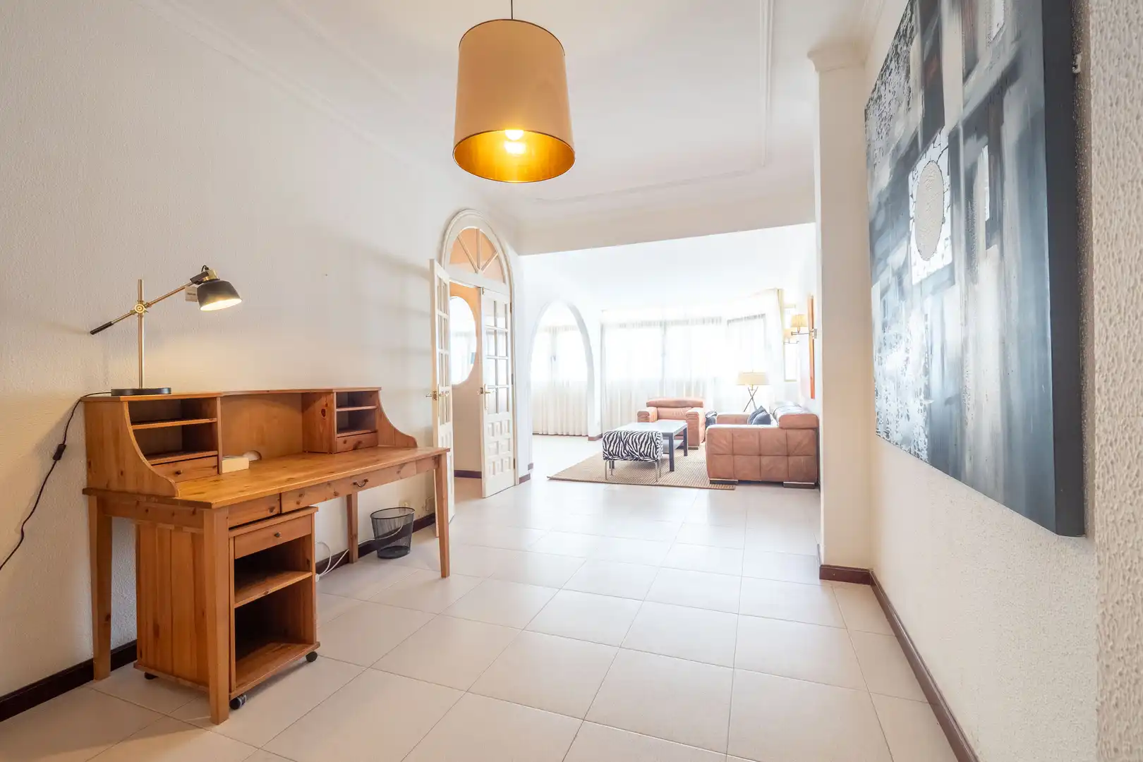 Maisonette zur Miete in Calle de Pi y Margall, 65, Alcaravaneras