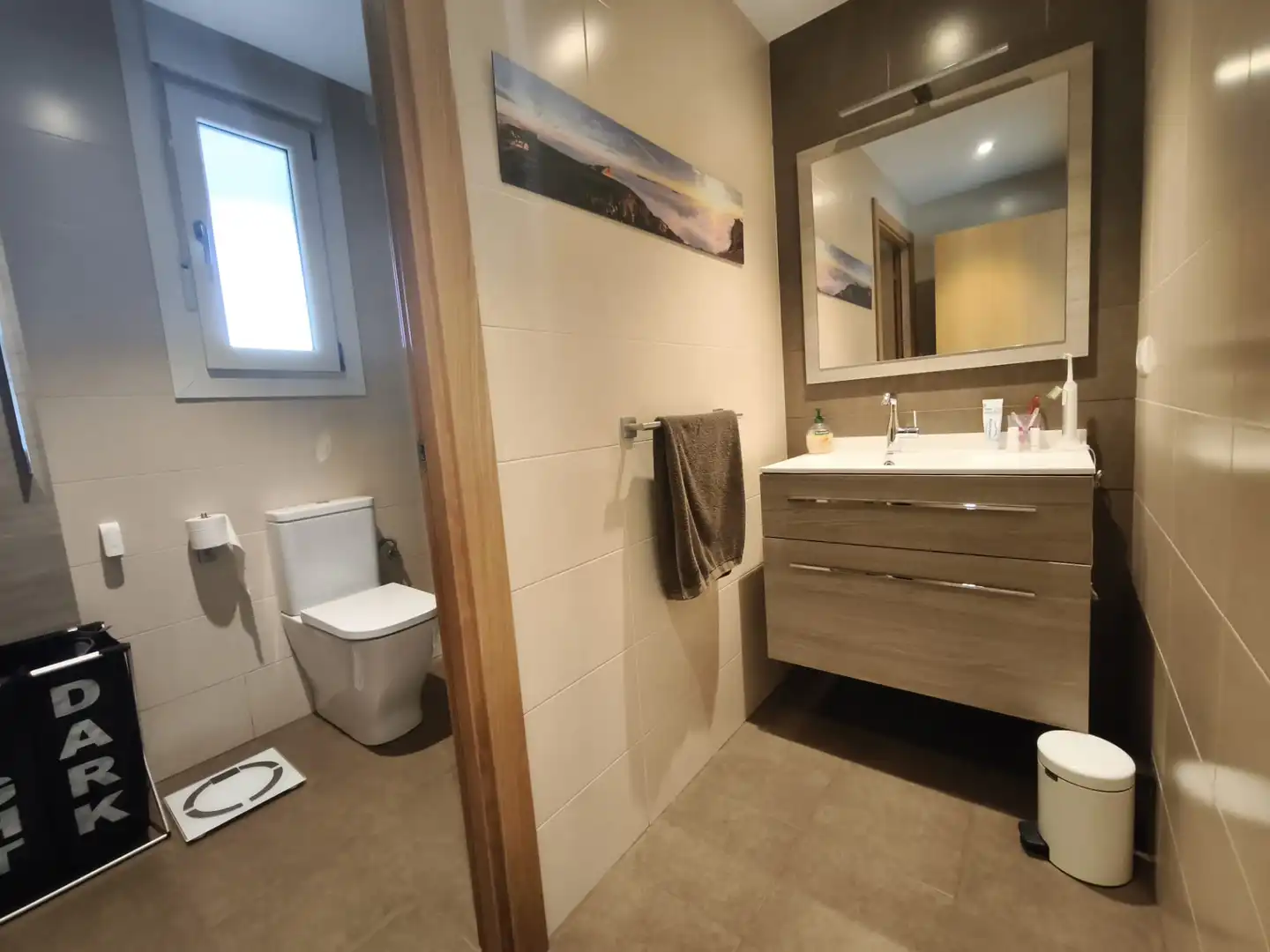 Bany de Apartament en venda en Etxarri Aranatz amb Traster