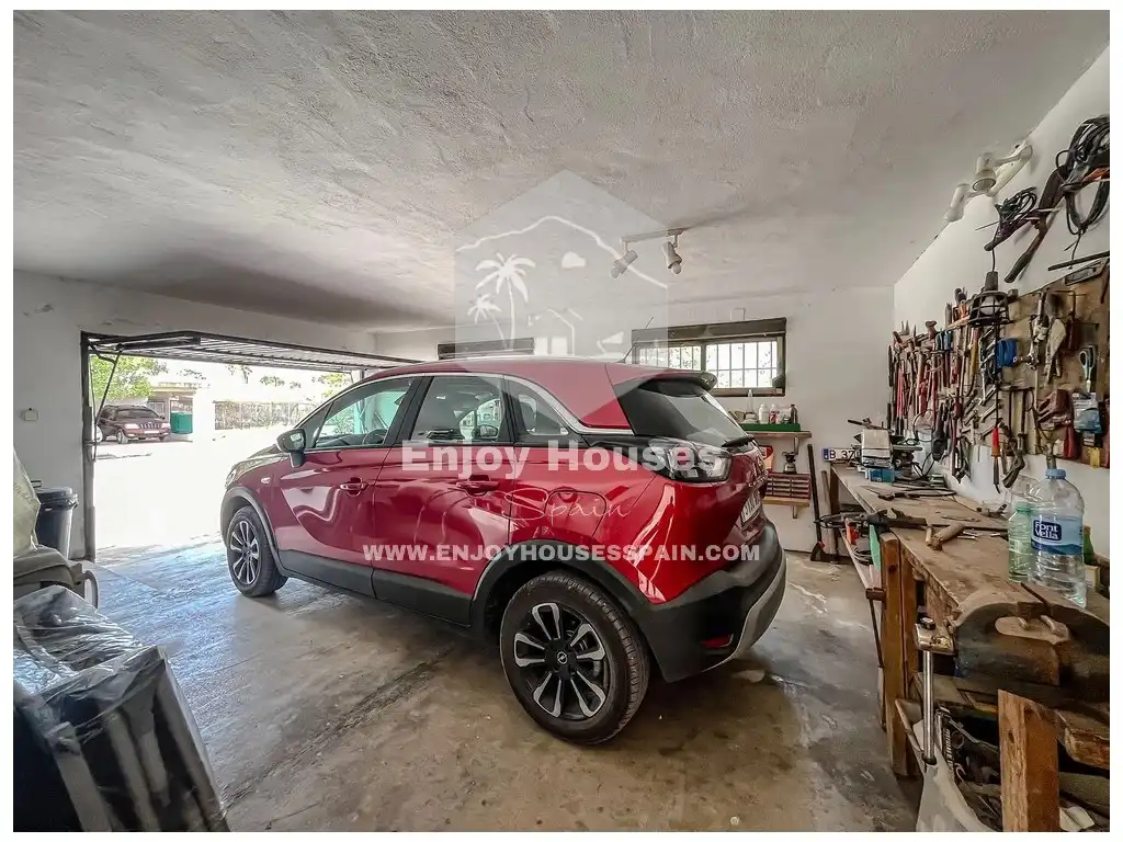 Casa rústica con jardín en venta en La Xara - La Sella, imagen 20