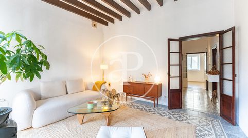 Foto 5 von Wohnung zur Miete in Carrer de Caro, Santa Catalina, Palma de Mallorca