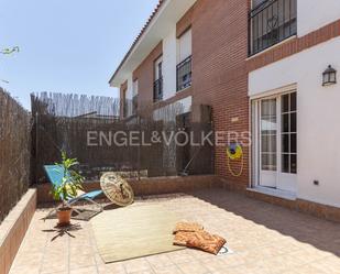 Exterior view of House or chalet for sale in Seseña  with Air Conditioner, Heating and Terrace