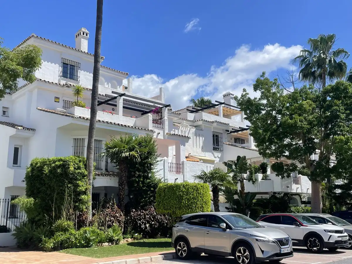 Appartement avec terrasse à vendre à Avenida de Julio Iglesias s/n