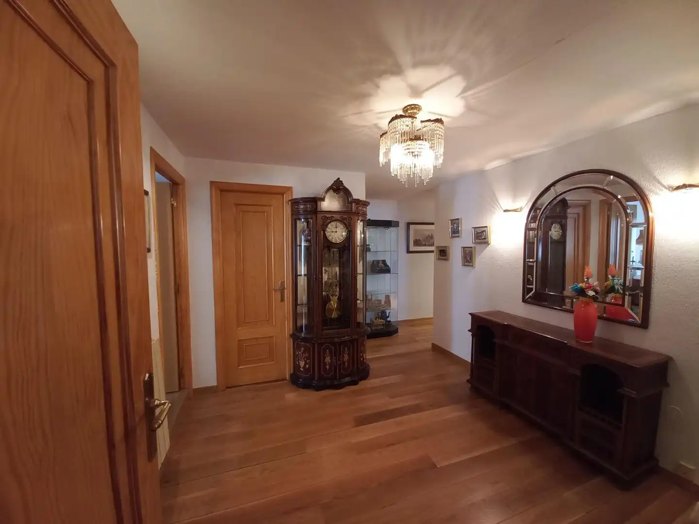 Casa o xalet en venda en Torrecaballeros amb Calefacció, Jardí privat i Traster