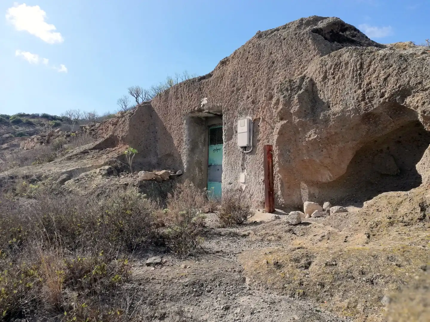 Land for sale in LAS CUEVAS, 18, Arico