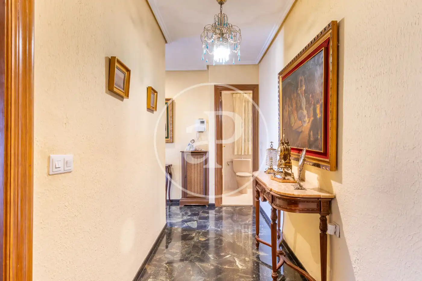 Piso en venta en Valencia con Aire acondicionado, Calefacción y Balcón