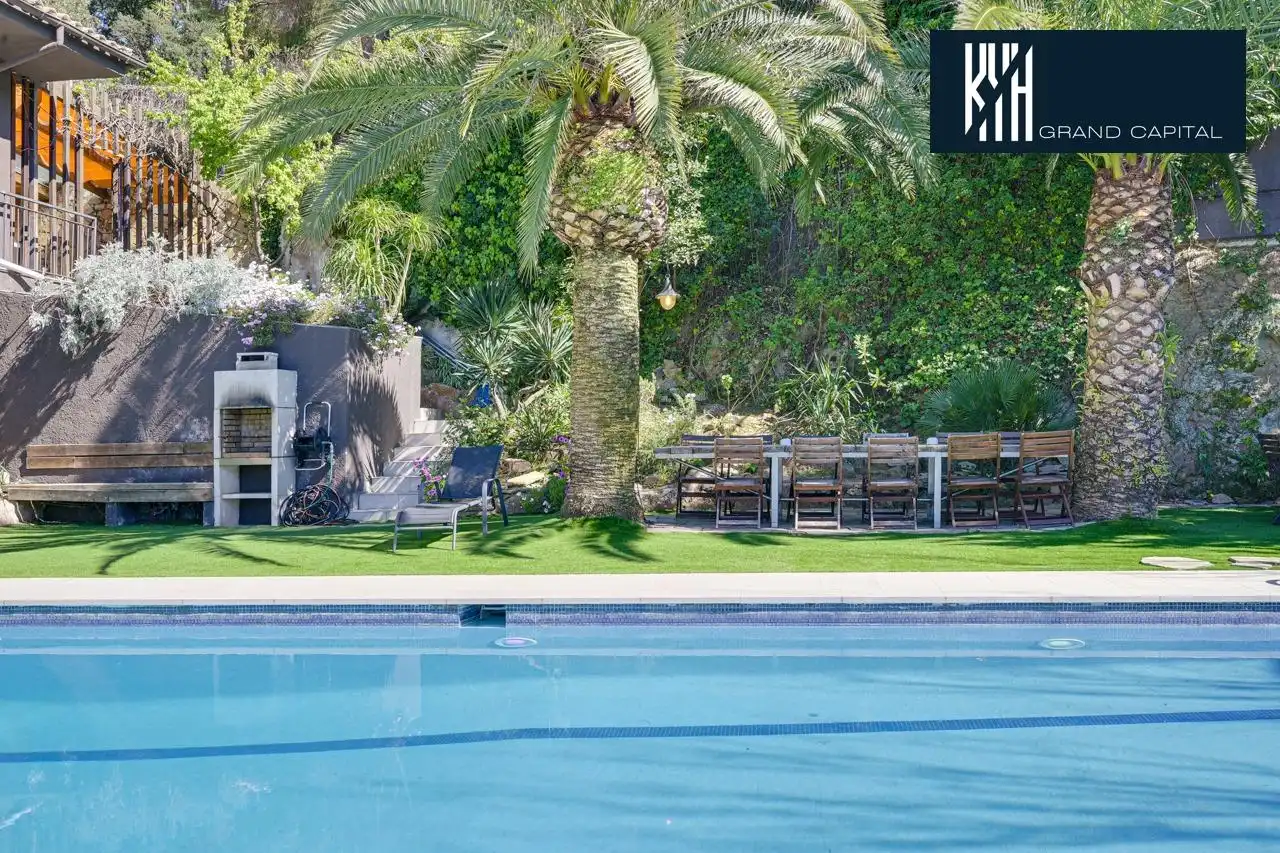 Detached house with pool for sale in Carrer Carrer Alexandria, imagen 87