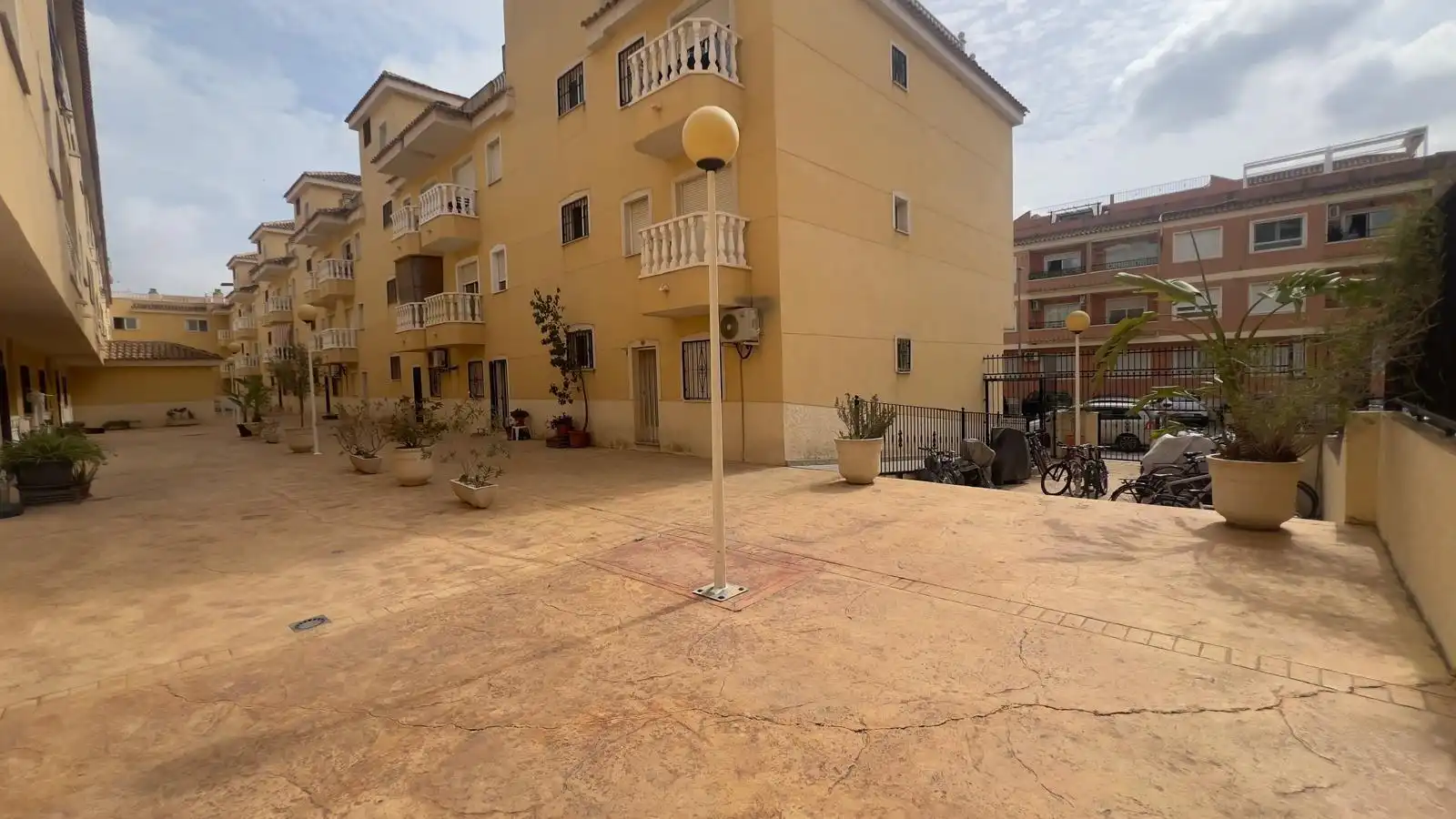 Vista exterior de Apartament en venda en Formentera del Segura