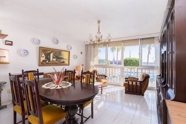Piso en Venta en Paseo del Malecon, 106 en Playa de Garrucha