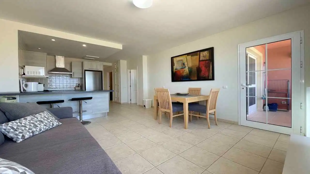 Dining room of Apartments for sale in Costa Calma