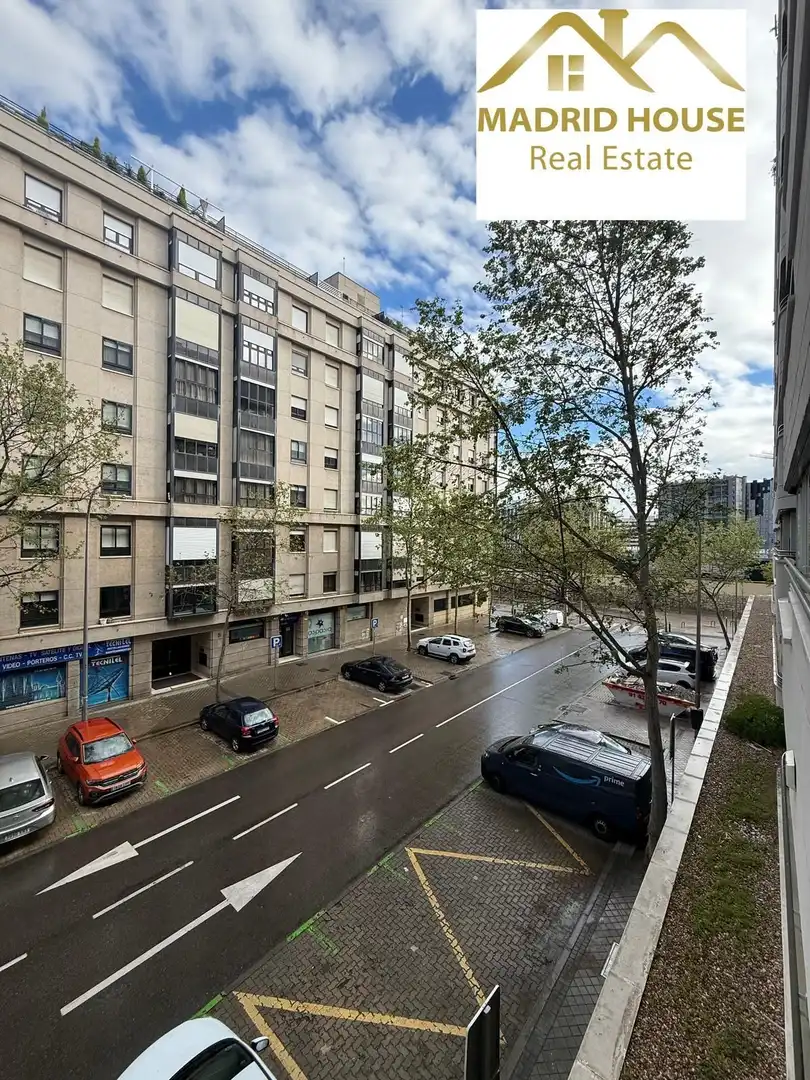 Apartament de lloguer a Pacífico