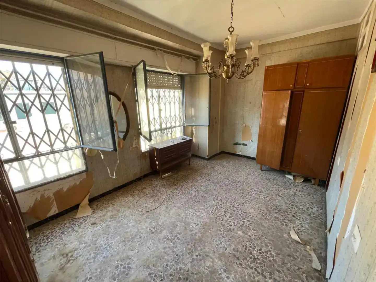 Dormitori de Casa adosada en venda en Lorca