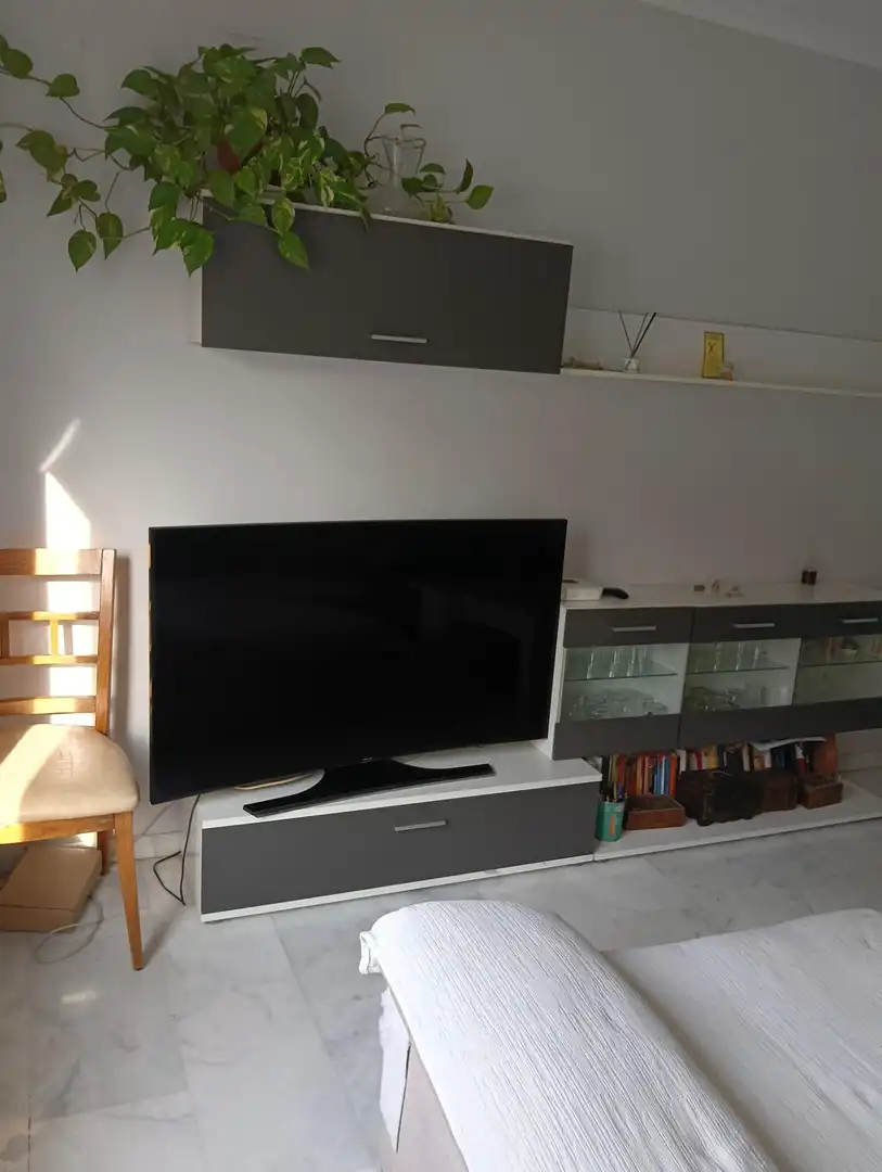 Sala de estar de Piso en venta en Córdoba con Aire acondicionado