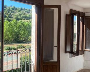 Balcony of Country house for sale in San Román de Cameros