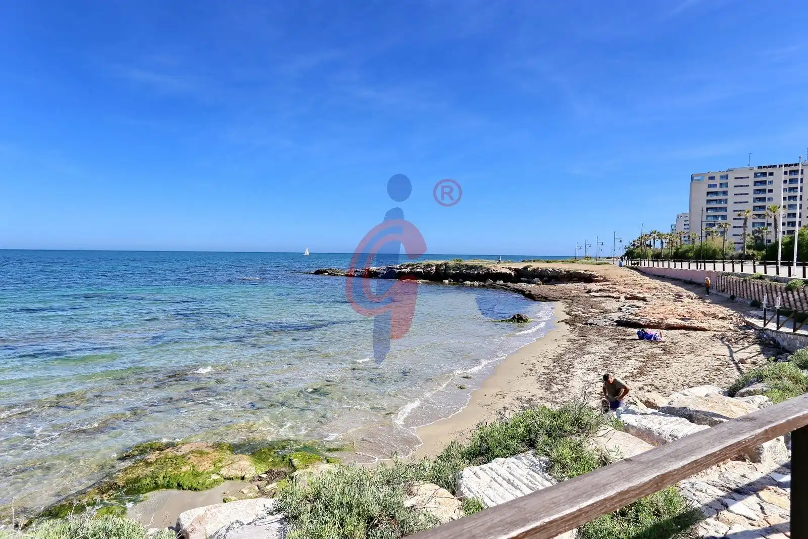 Apartamento en venta en Torrevieja con Terraza y Amueblado