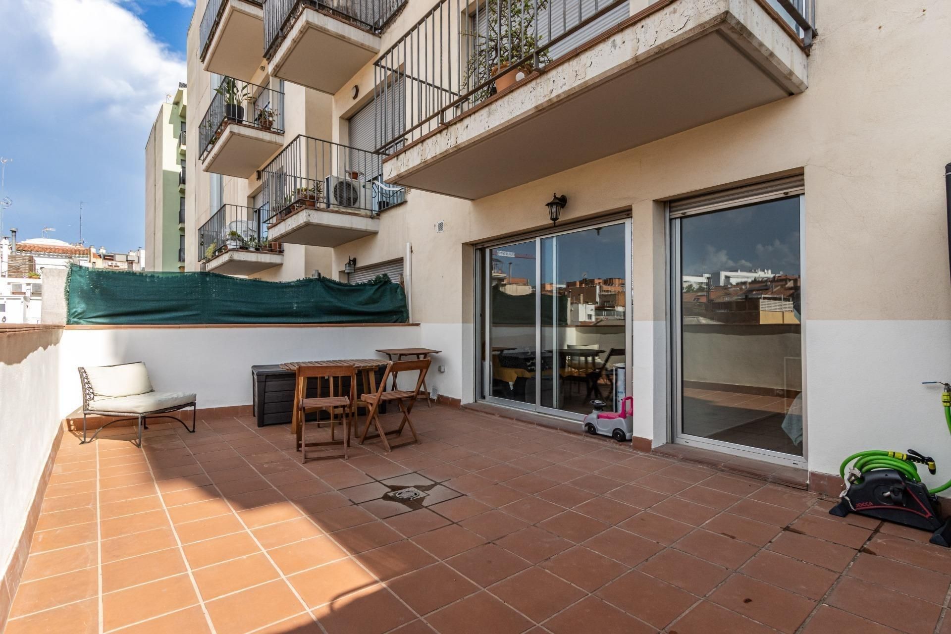 Terrace of Flat for sale in Sabadell  with Terrace and Balcony