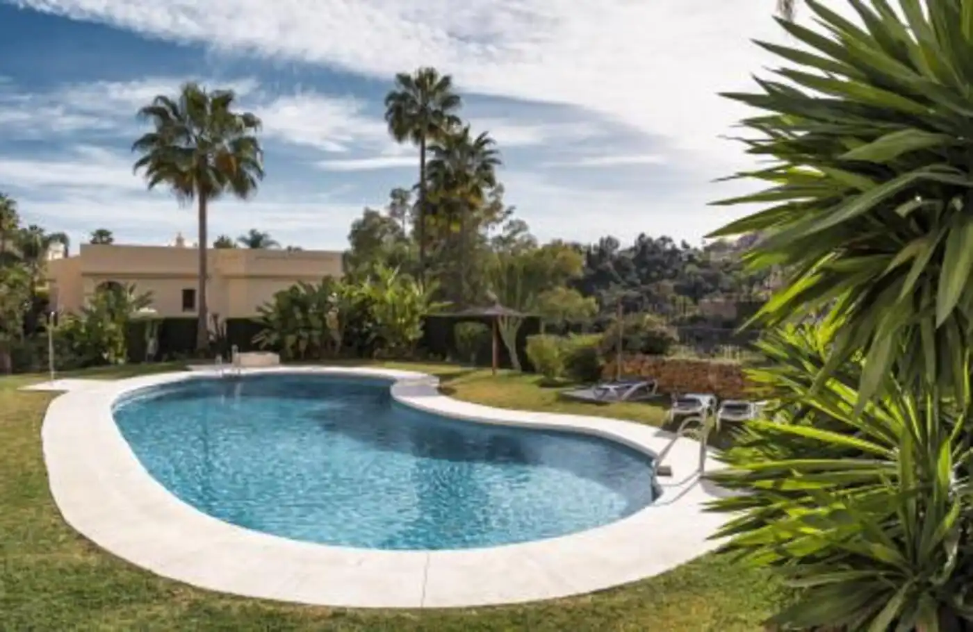 Penthouse with terrace for sale in La Quinta, imagen 42