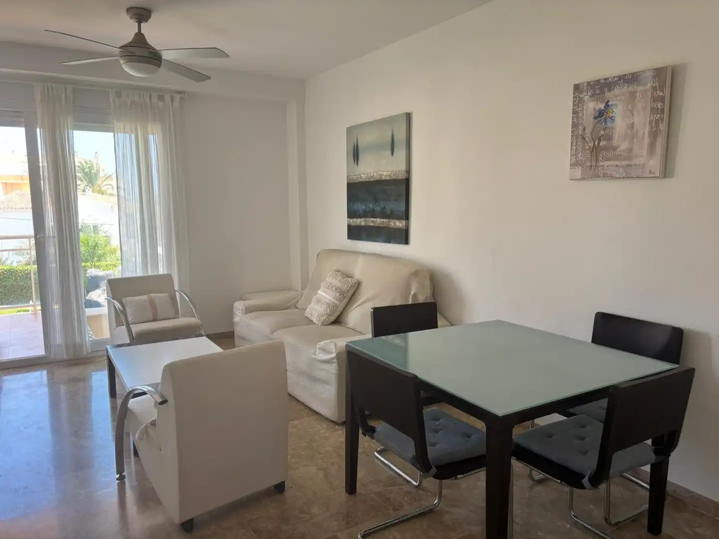 Apartament amb terrassa en venda a Las Marinas / Les Marines, imagen 7