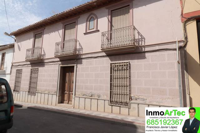 Casa-chalet en Venta en Calle Cedazos, 25 en Atarfe