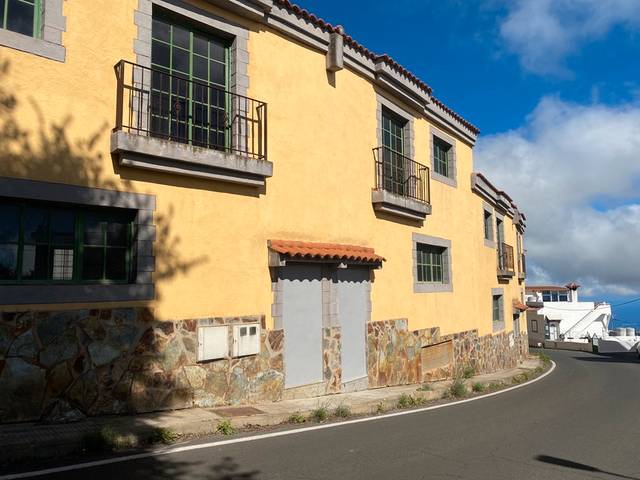 Edificio en Venta en PARAJE MADRELAGUA en Valleseco