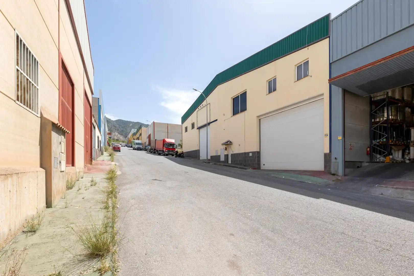 Nau industrial en venda a Romeral de Marchena #1, imagen 3