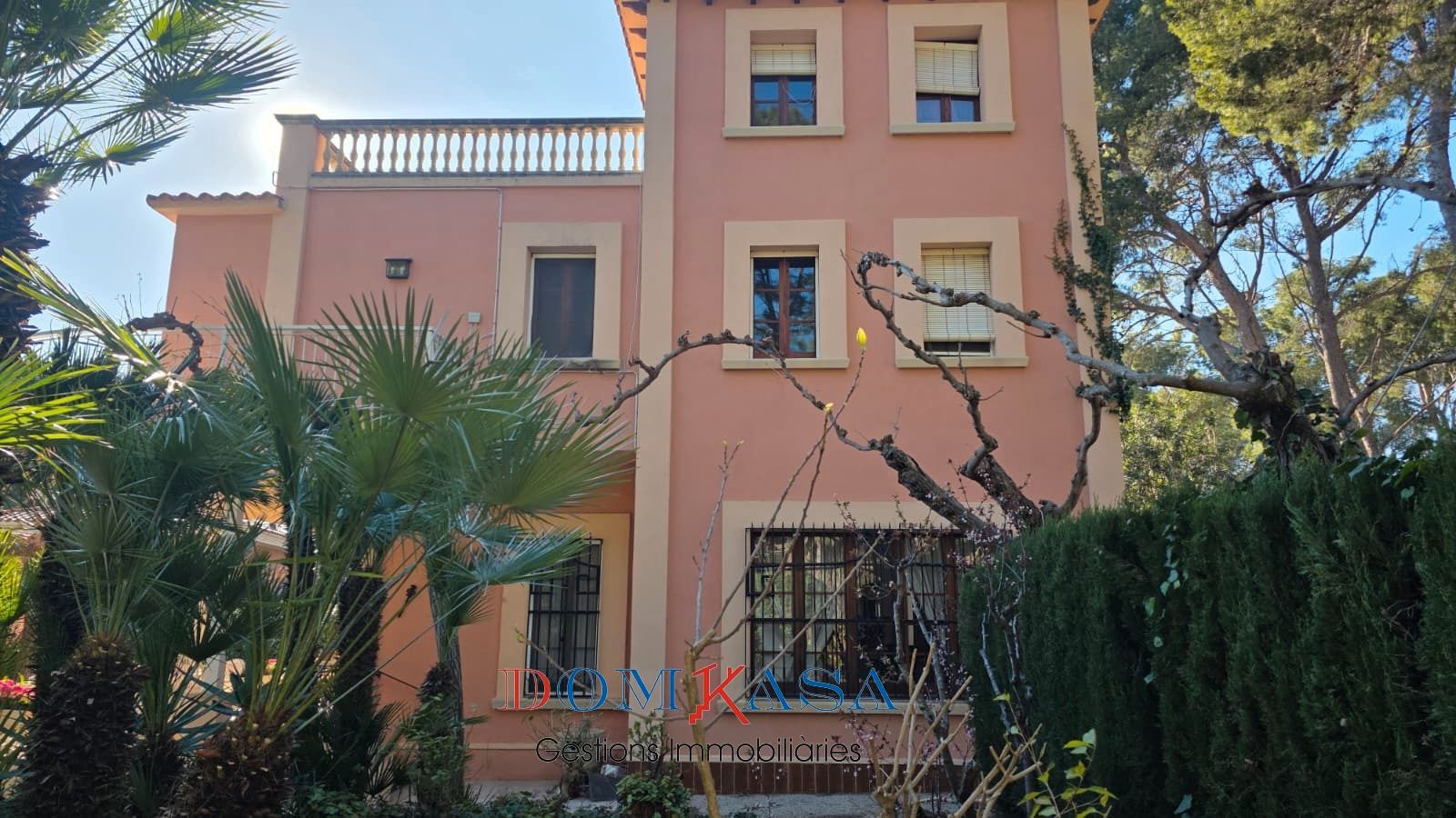 Jardín de Casa o chalet en venta en Tortosa con Calefacción, Jardín privado y Terraza