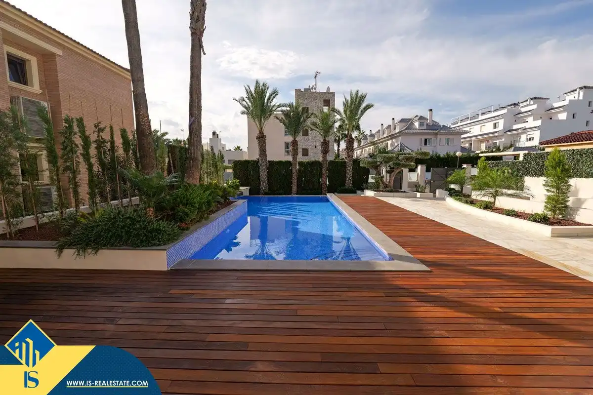 Chalet con piscina en venta en Playa del Acequión, Náufragos y Rocío del Mar, imagen 33