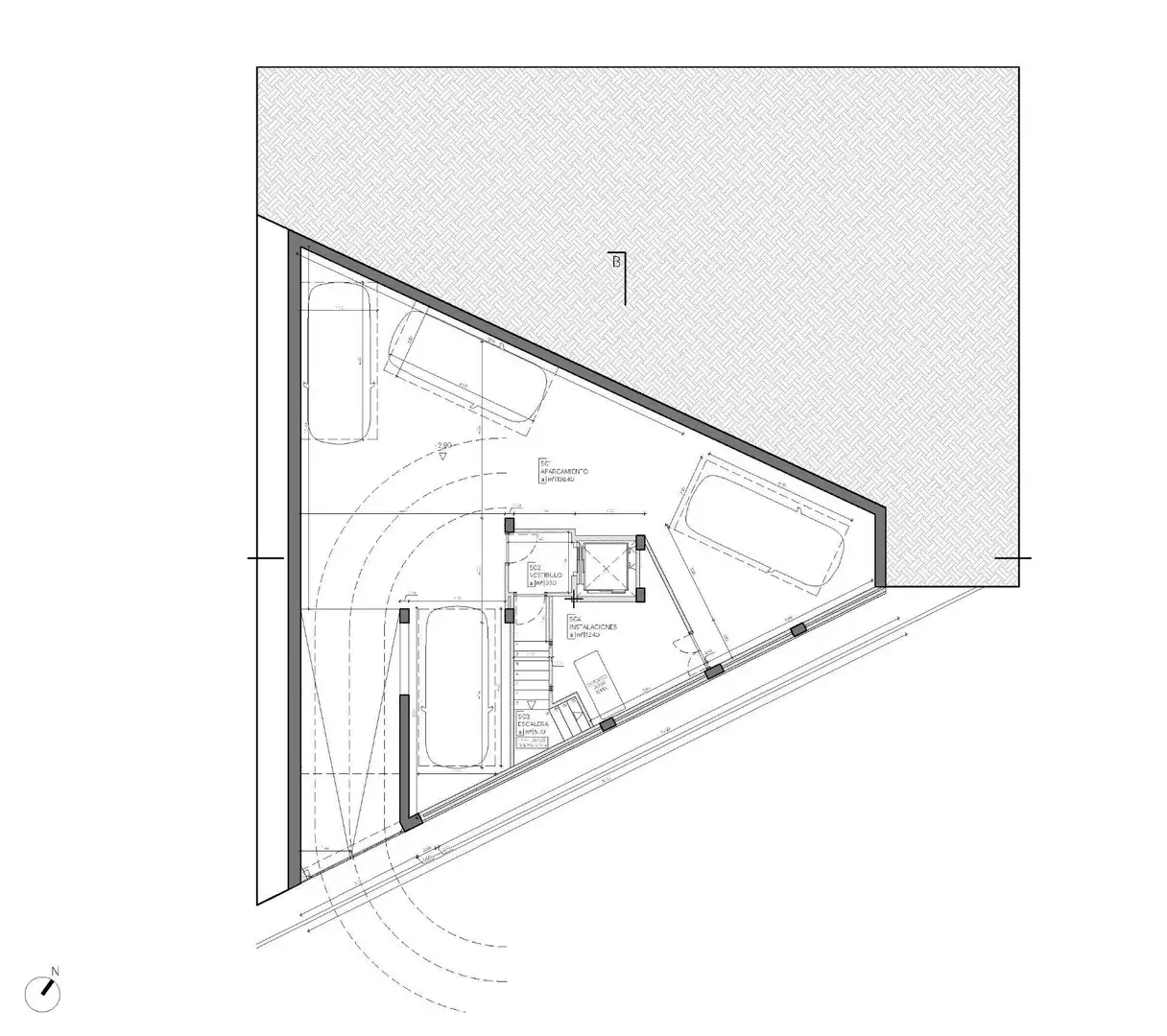 Apartament en venda en Mazarrón amb Terrassa i Traster