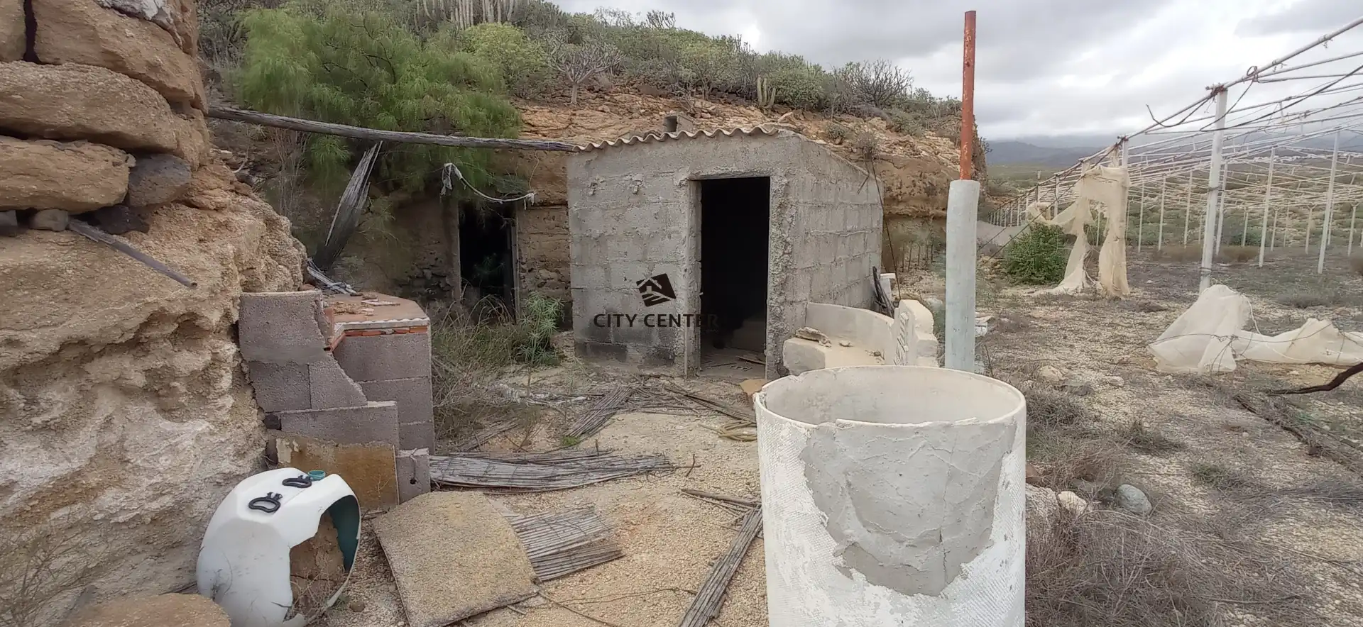 Terreno en venta en Granadilla de Abona
