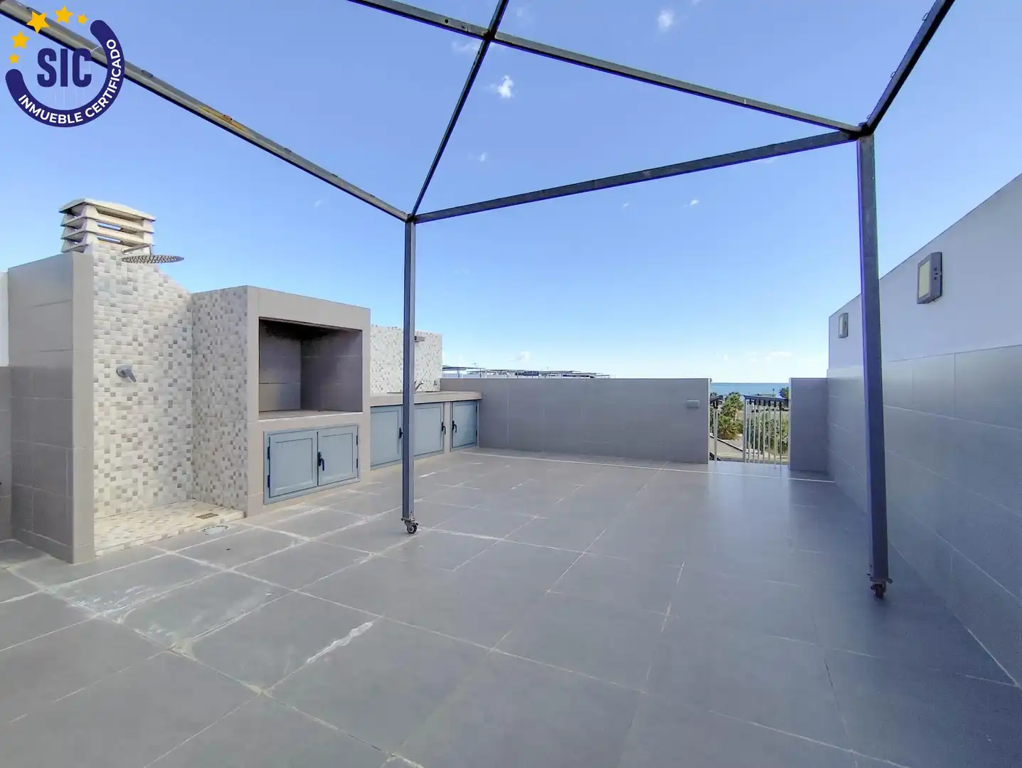 Terraza de Ático en venta en Almenara con Aire acondicionado, Calefacción y Terraza