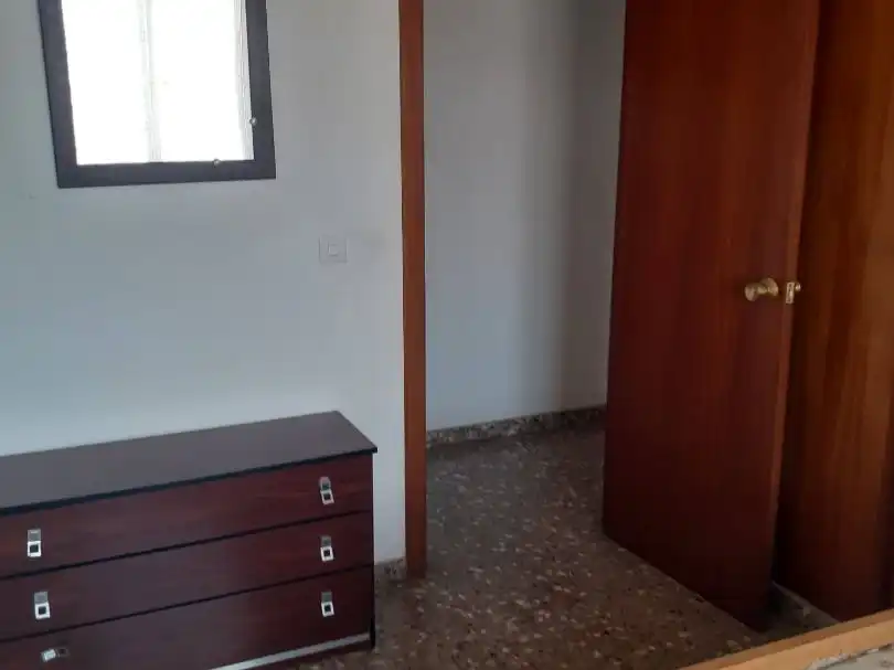 Bedroom of Flat for sale in Carlet  with Balcony
