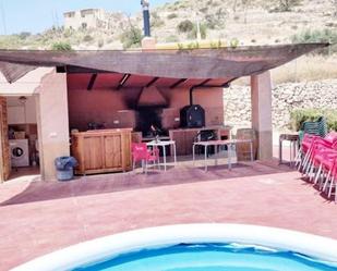 Garden of House or chalet for sale in Úrbel del Castillo