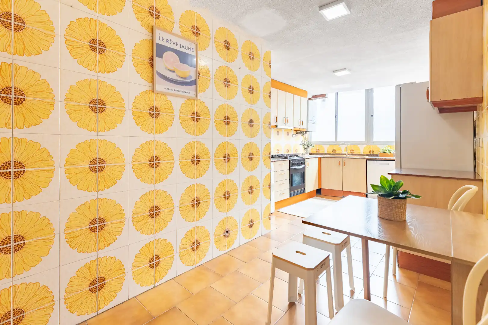 Cocina de Piso en venta en Valencia con Aire acondicionado, Calefacción y Trastero