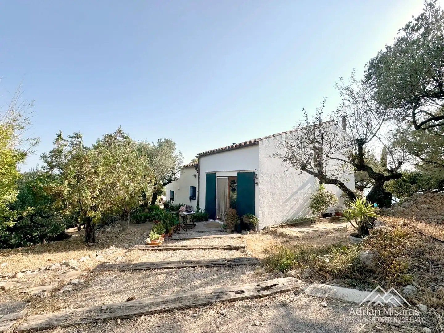 Vista exterior de Terreno en venta en Tortosa