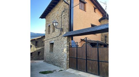 Foto 2 de Casa o xalet en venda a Calle del Pont, 13, Esterri d'Àneu, Lleida