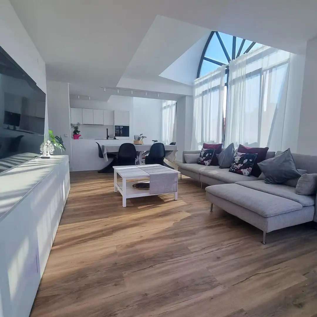 Ático con terraza en venta en Avinguda Catalunya, imagen 4