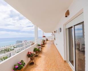 Terrassa de Apartament en venda en Torremolinos amb Jardí privat, Terrassa i Piscina comunitària