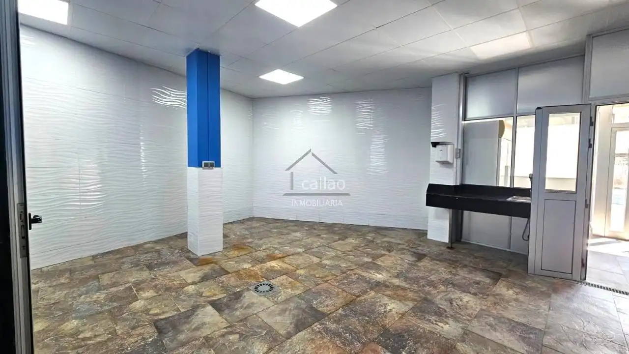 Business premises for sale in A Malata - Catabois - Ciudad Jardín, imagen 9