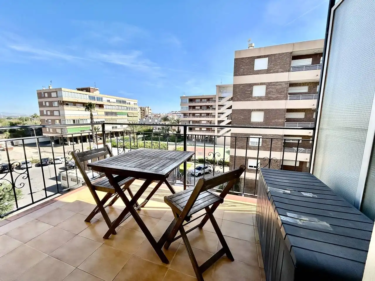 Terrassa de Apartament en venda en Torrevieja