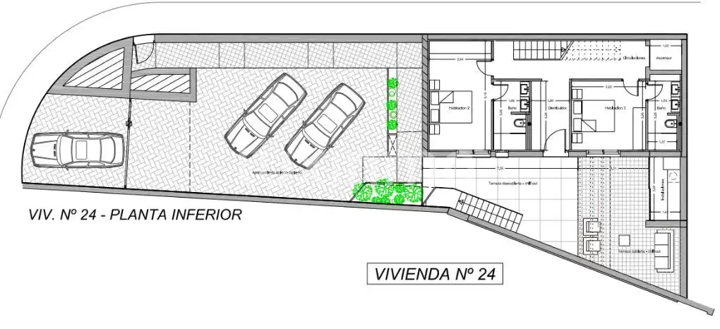 Villa mit Pool zum Verkauf in Montebello - Nou Espai, imagen 16