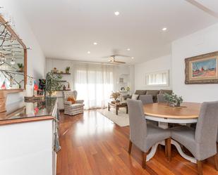 Living room of Flat for sale in Sitges  with Air Conditioner, Heating and Private garden