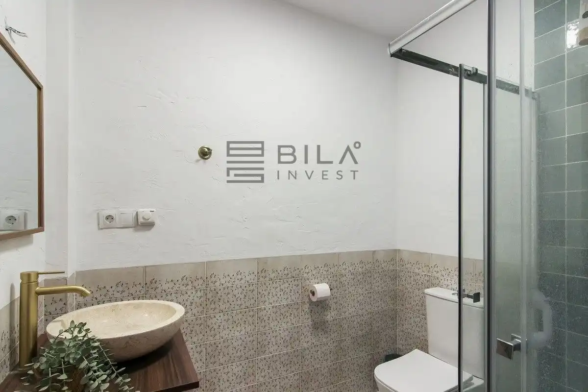 Baño de Casa o chalet en venta en Mijas con Aire acondicionado, Terraza y Trastero