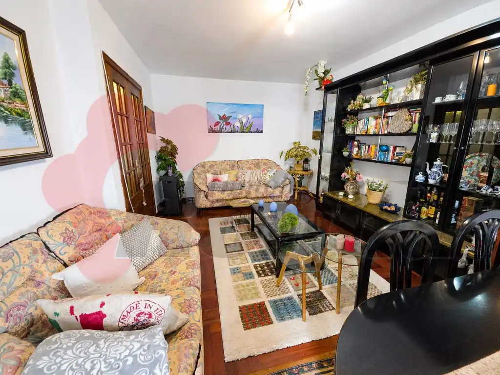 Wohnzimmer von Wohnung zum Verkauf in Lugo mit Möbliert