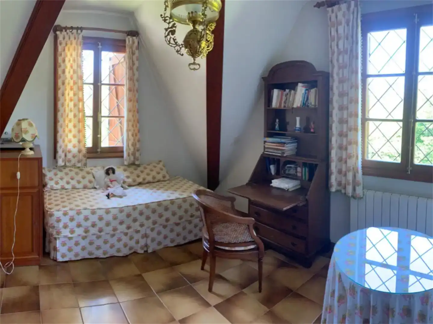 Dormitori de Casa o xalet en venda en Viana de Cega
