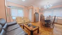 Living room of Flat for sale in Burgos Capital  with Terrace