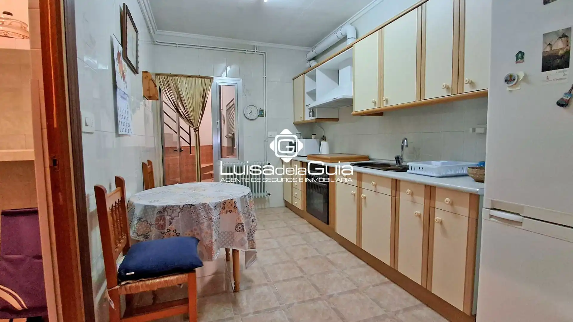 Cocina de Casa o chalet en venta en Campo de Criptana con Calefacción