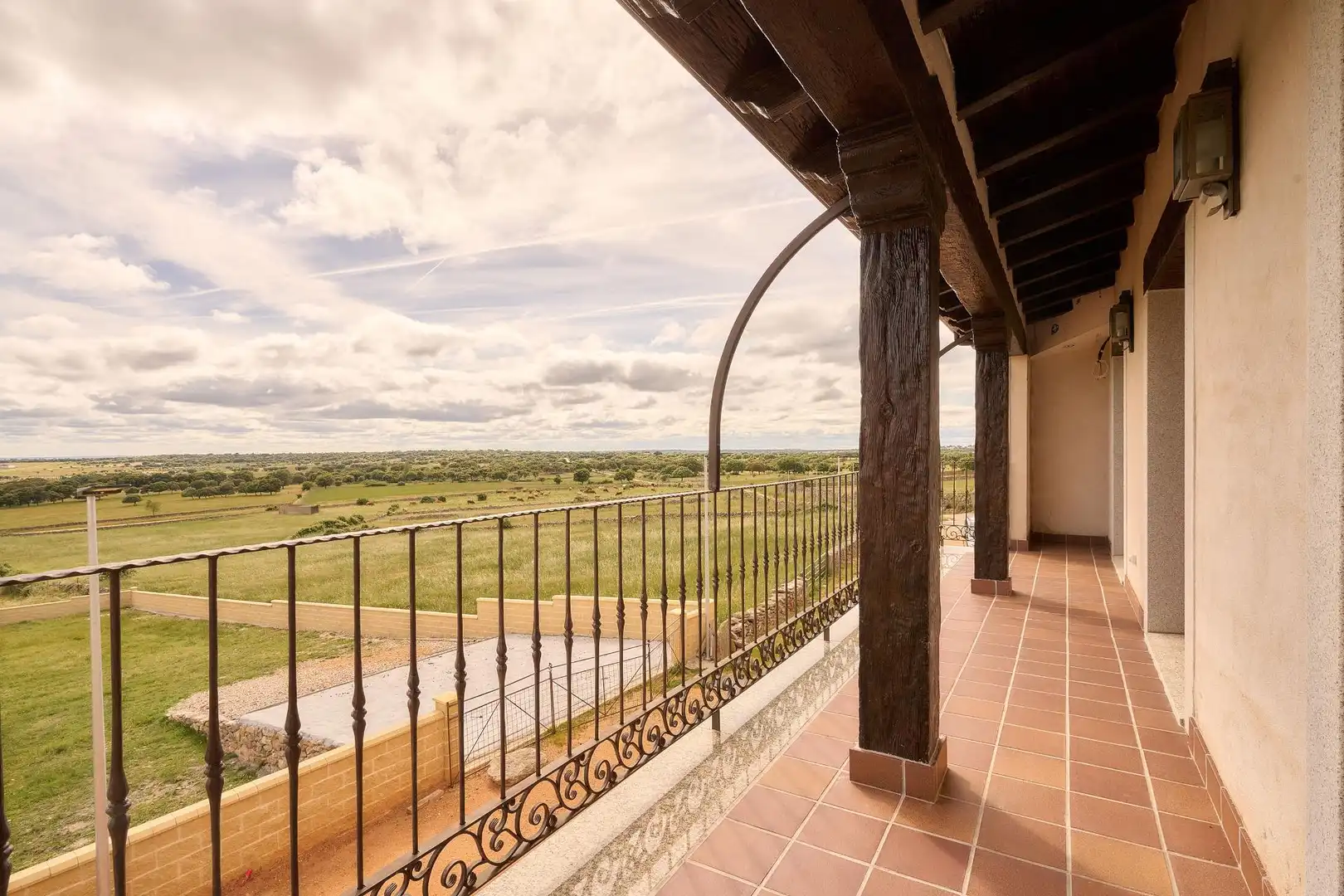 Terrace of Houses for sale in Santiz  with Private garden, Terrace and Storage room
