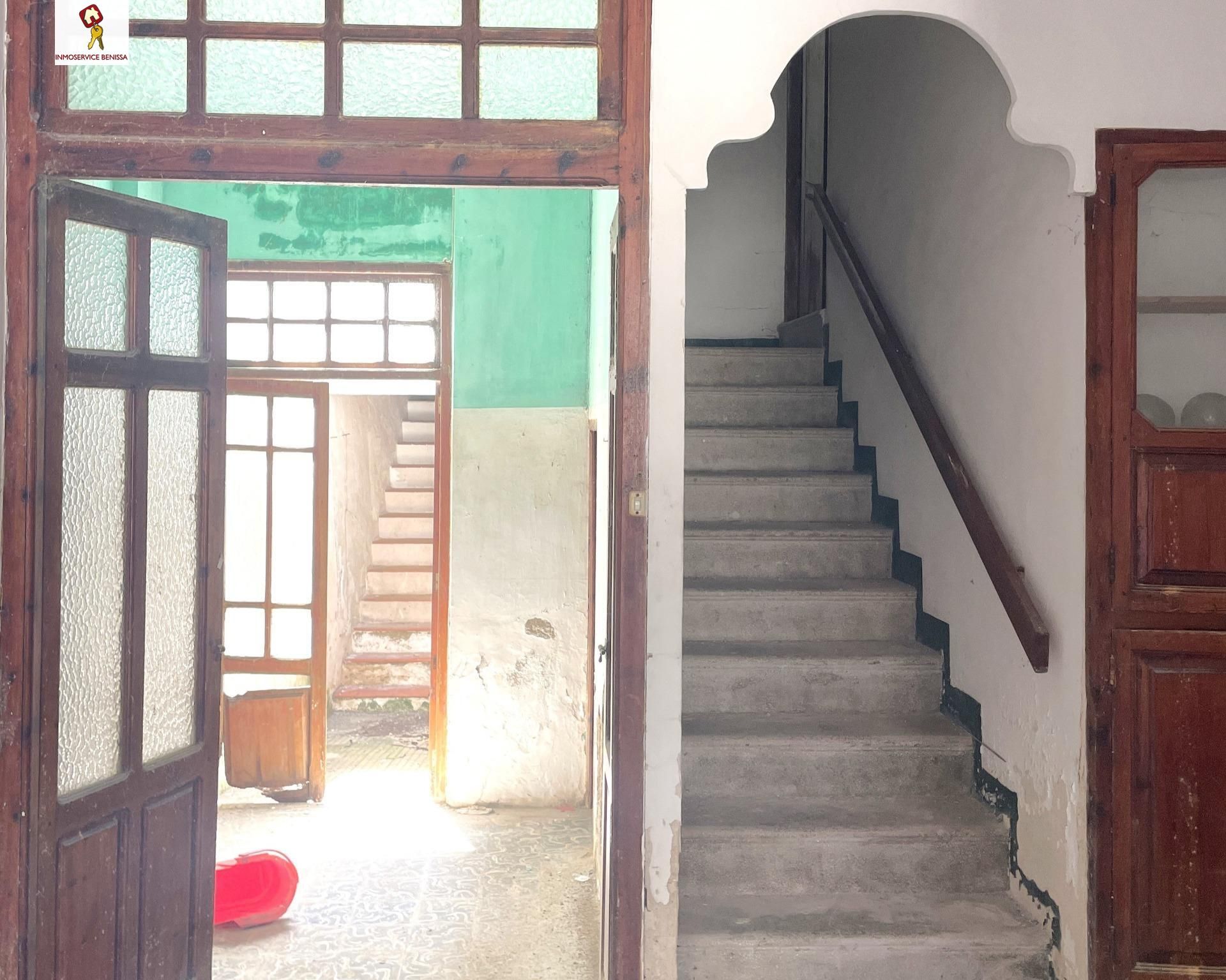 Finca rústica en venda en Benissa
