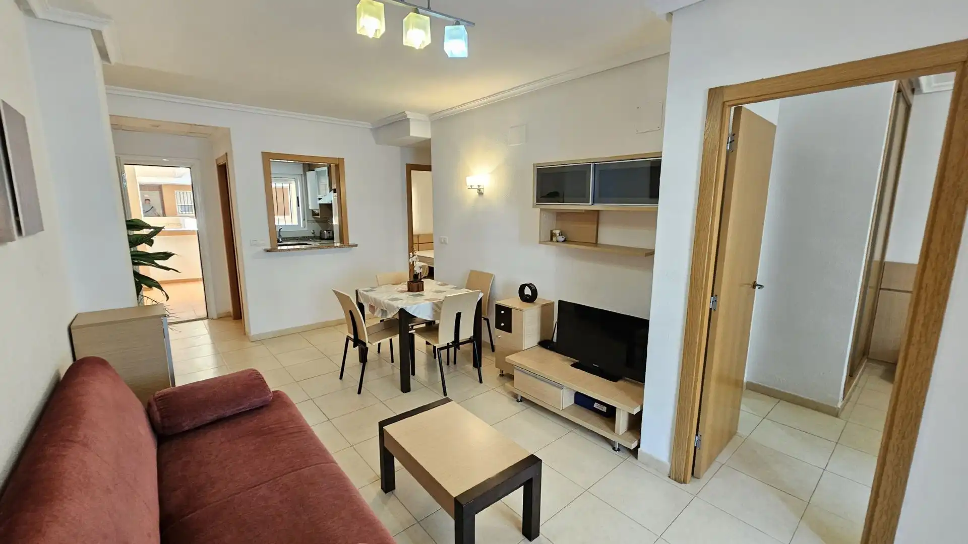 Apartament amb piscina en venda a Amplaries 35, imagen 11