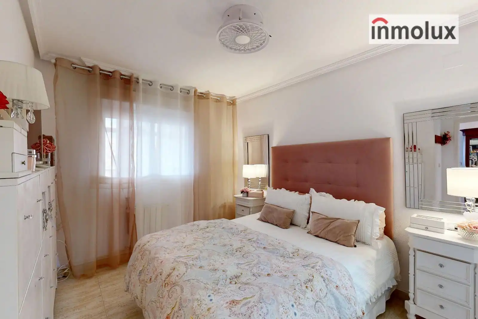 Bedroom of Flat for sale in San Vicente del Raspeig / Sant Vicent del Raspeig  with Heating, Terrace and Storage room